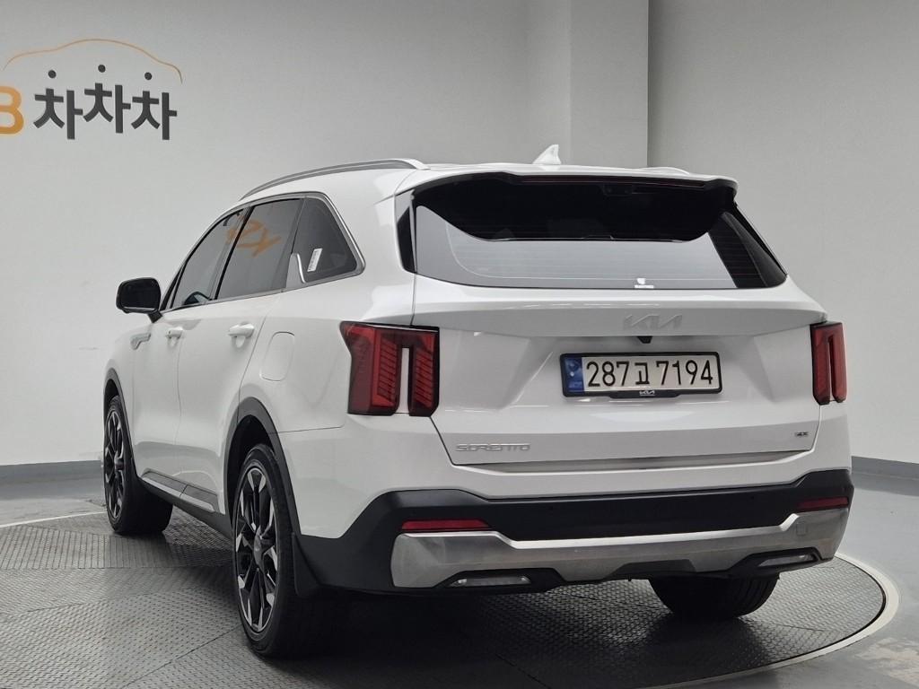 KIA Sorento - Vista 2