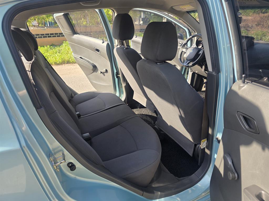 Chevrolet Spark 2011 skyblue - Importación desde Corea - HF Imports Iquique - Foto 18