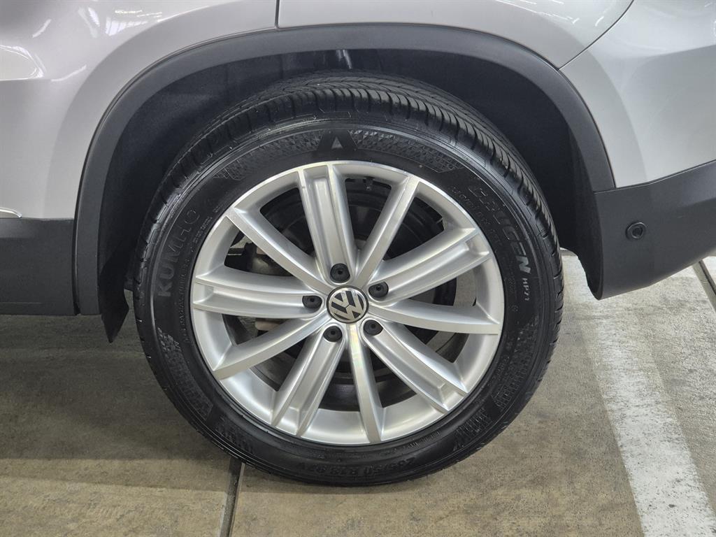 Volkswagen Tiguan - Vista 6
