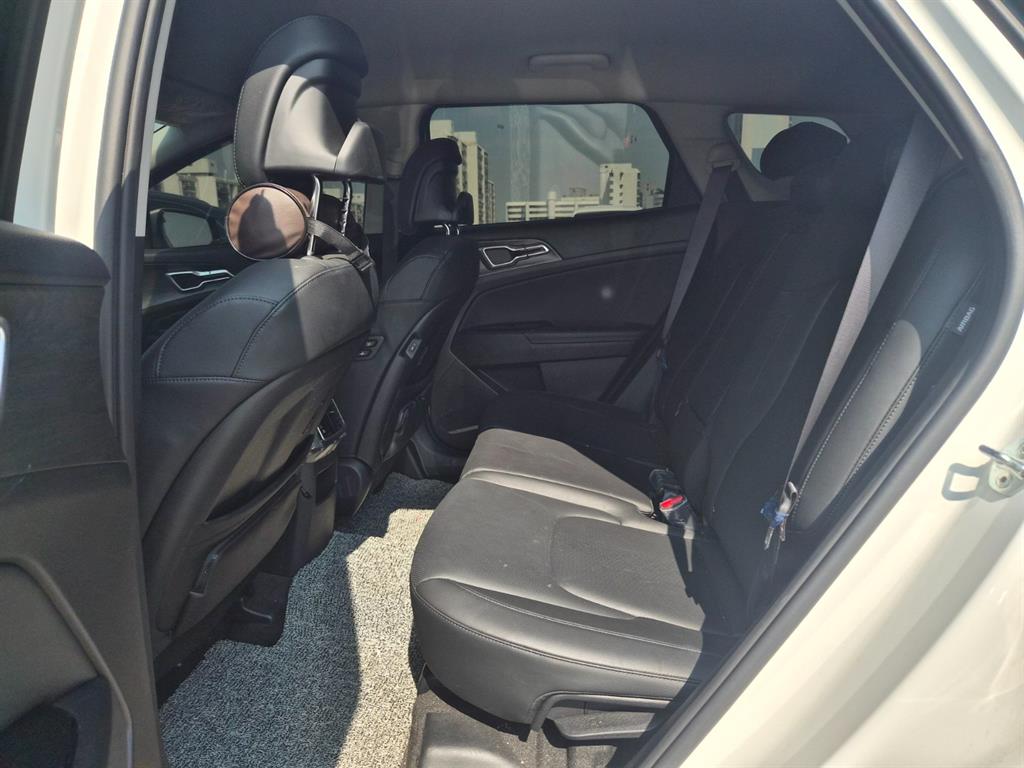KIA Sportage - Vista 12