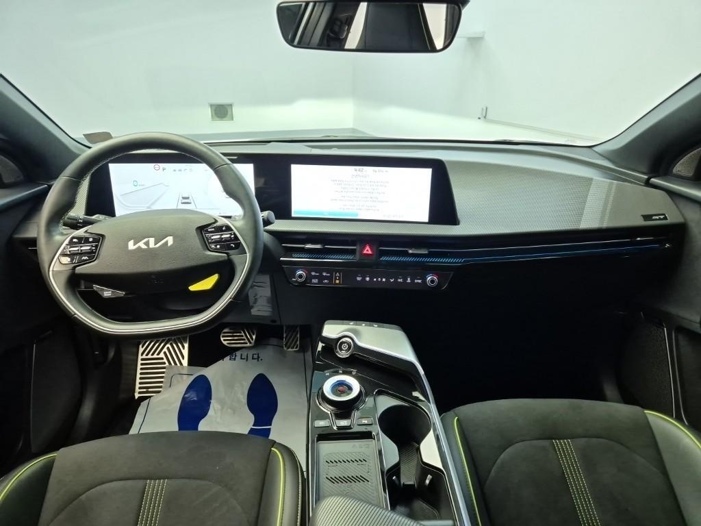KIA EV6 - Vista 7