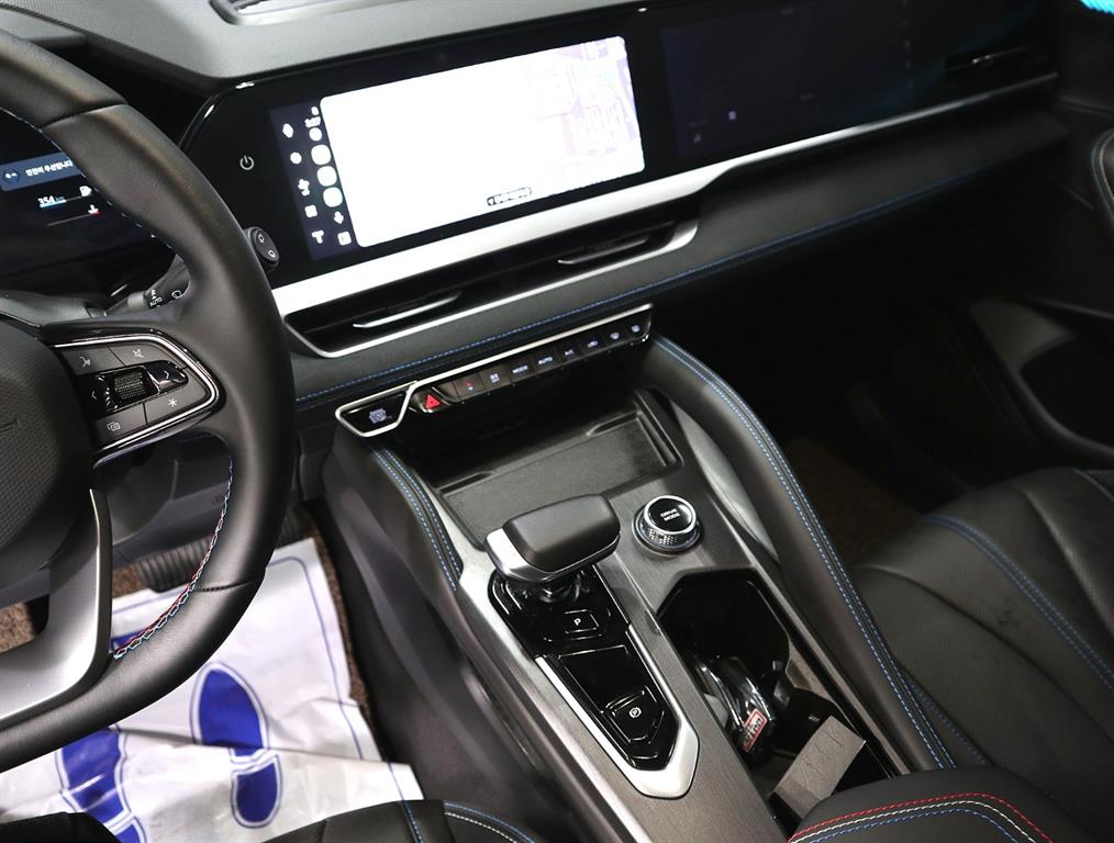 SAMSUNG Grand Koleos - Vista 11