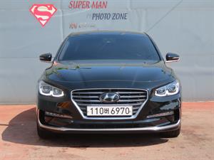 HYUNDAI Grandeur - Vista 4