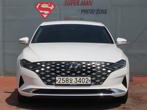 HYUNDAI Grandeur - Vista 4