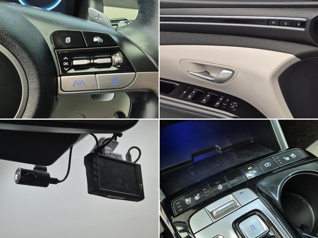 HYUNDAI Tucson - Vista 3