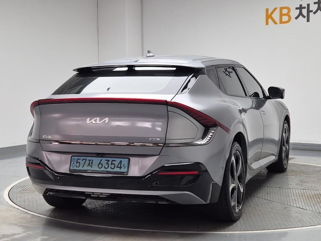 KIA EV6 - Vista 3