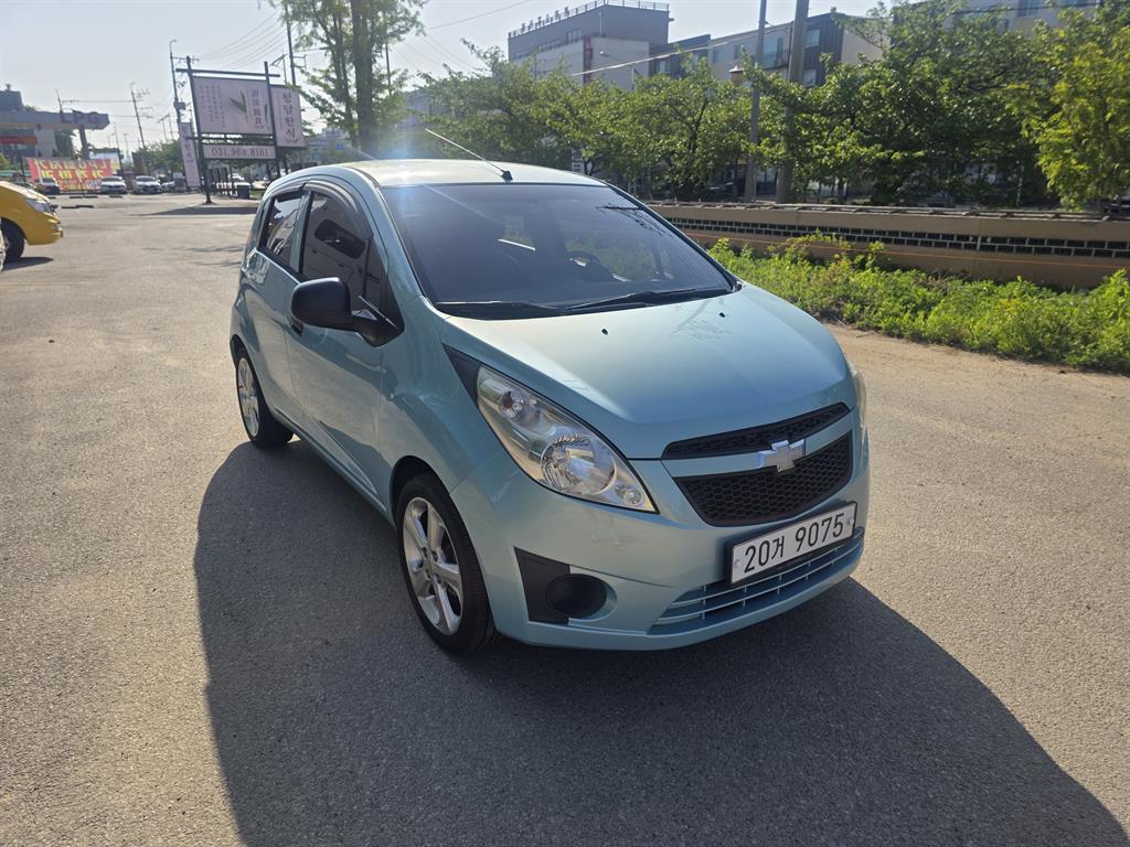 Chevrolet Spark - Vista 3