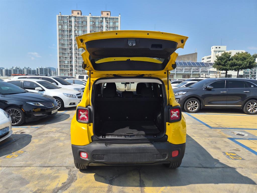 Jeep Renegade - Vista 5
