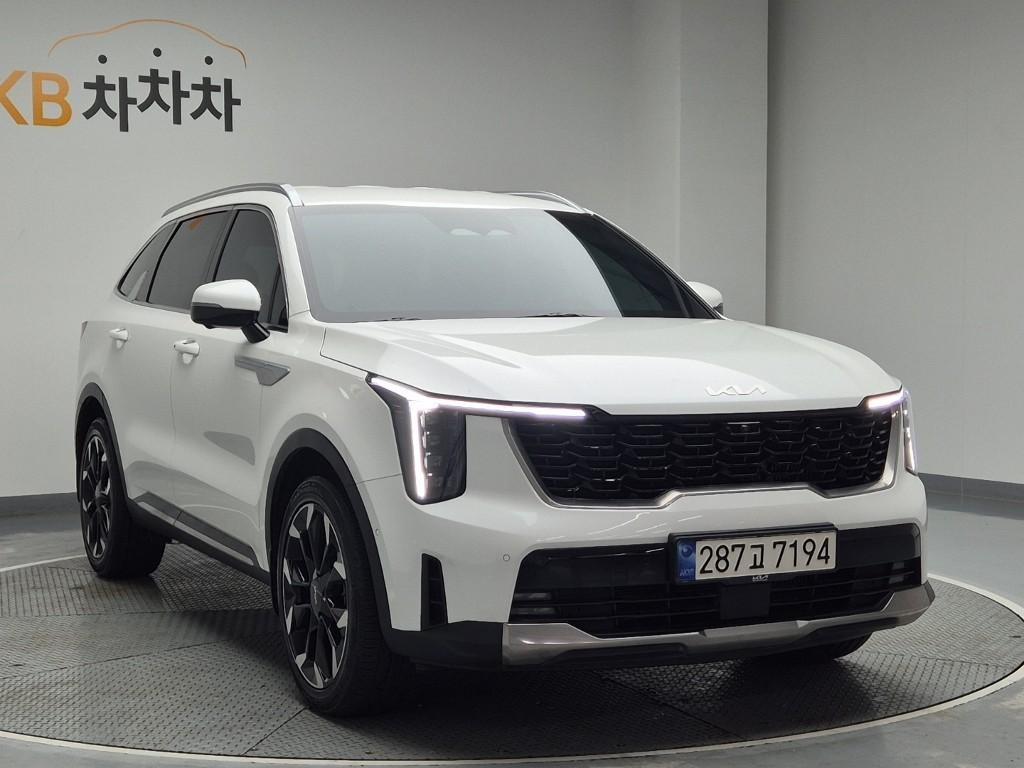 KIA Sorento - Vista 4