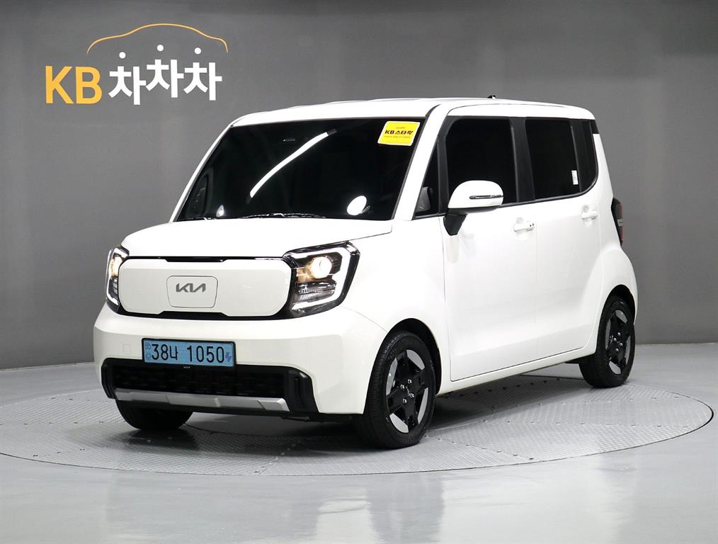 KIA Ray 2024 Blanco - Importación desde Corea - HF Imports Iquique - Foto 1