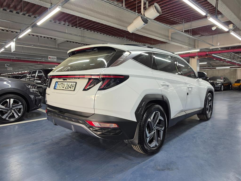 HYUNDAI Tucson - Vista 2