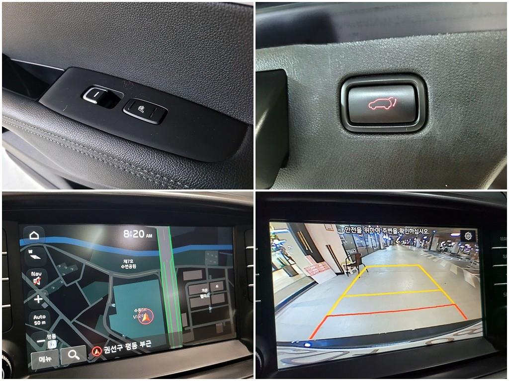 KIA Sorento 2019 Azul - Importación desde Corea - HF Imports Iquique - Foto 18