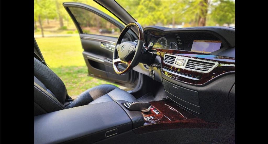 Mercedes Benz S Class 2012 Negro - Importación desde Corea - HF Imports Iquique - Foto 13
