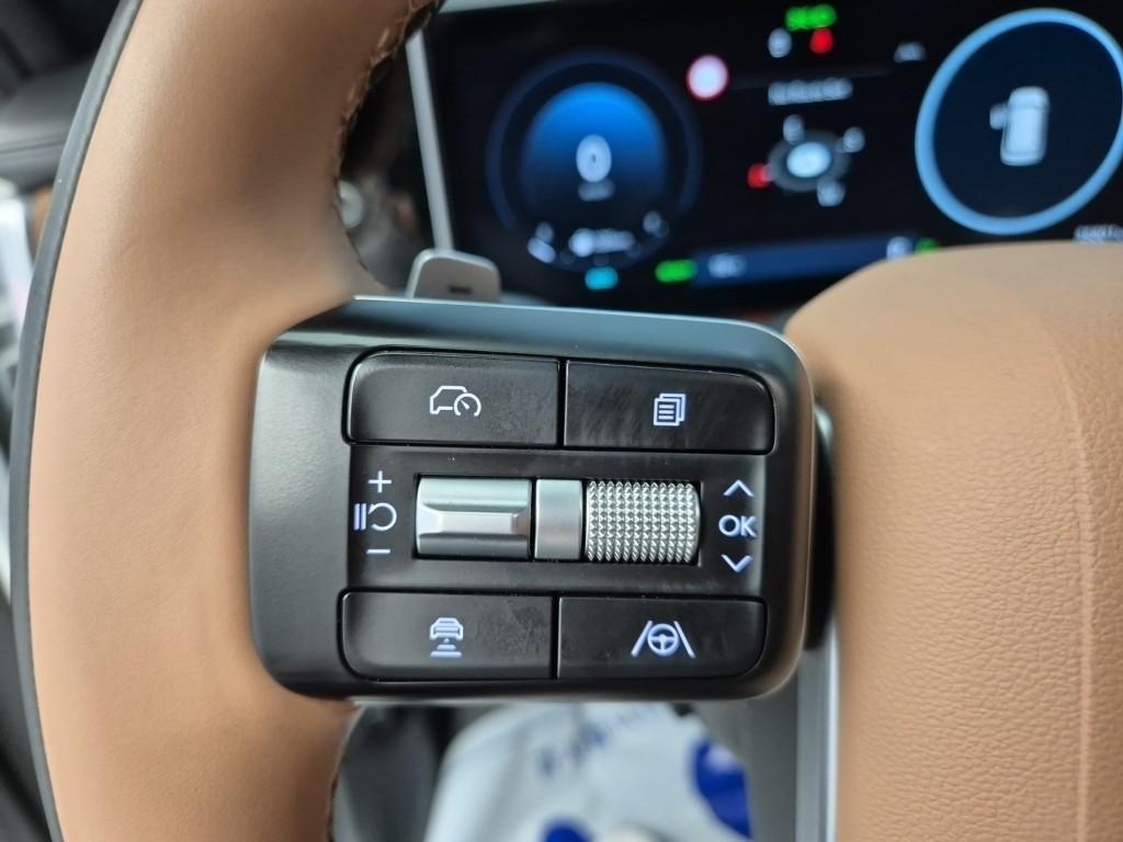 HYUNDAI Santa Fe 2024 Blanco - Importación desde Corea - HF Imports Iquique - Foto 15