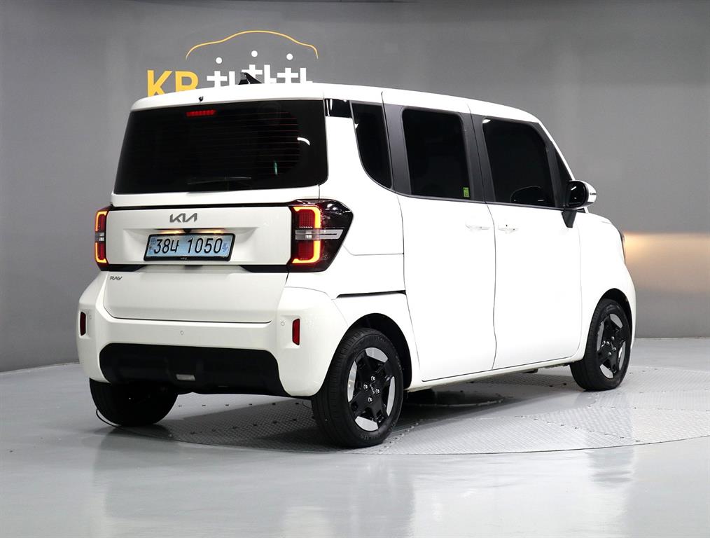 KIA Ray - Vista 4