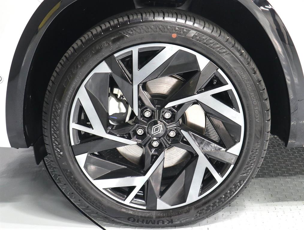 SAMSUNG Grand Koleos 2026 Blanco - Importación desde Corea - HF Imports Iquique - Foto 17