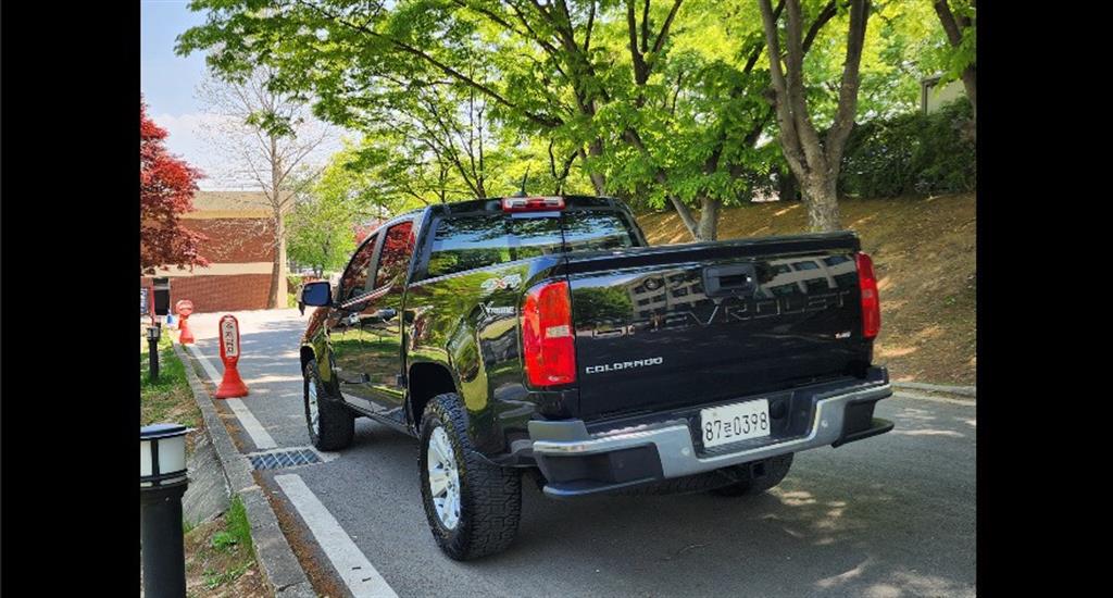Chevrolet ?Colorado - Vista 5