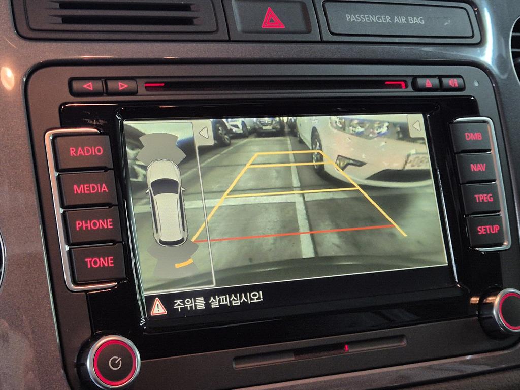 Volkswagen Tiguan 2014 Gris - Importación desde Corea - HF Imports Iquique - Foto 14