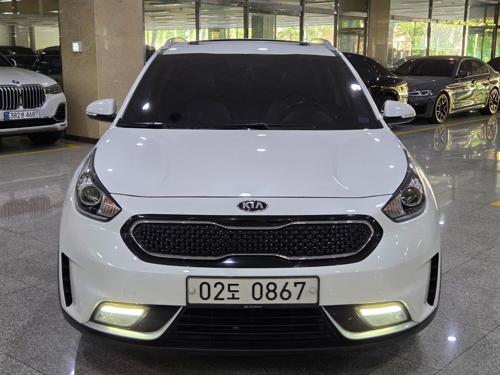 KIA Niro - Vista 2