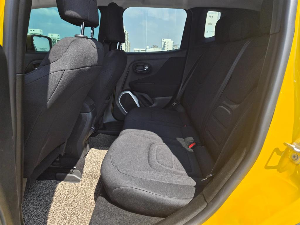 Jeep Renegade - Vista 12