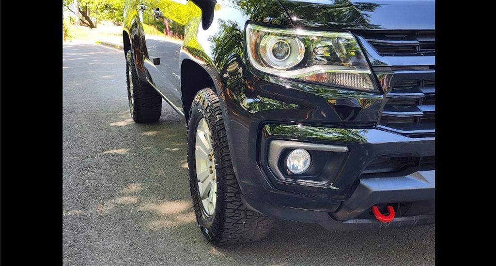 Chevrolet ?Colorado - Vista 8