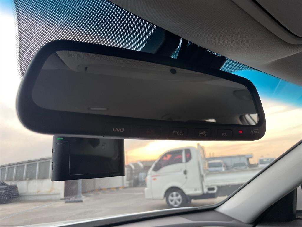 KIA K7 2018 Blanco - Importación desde Corea - HF Imports Iquique - Foto 14