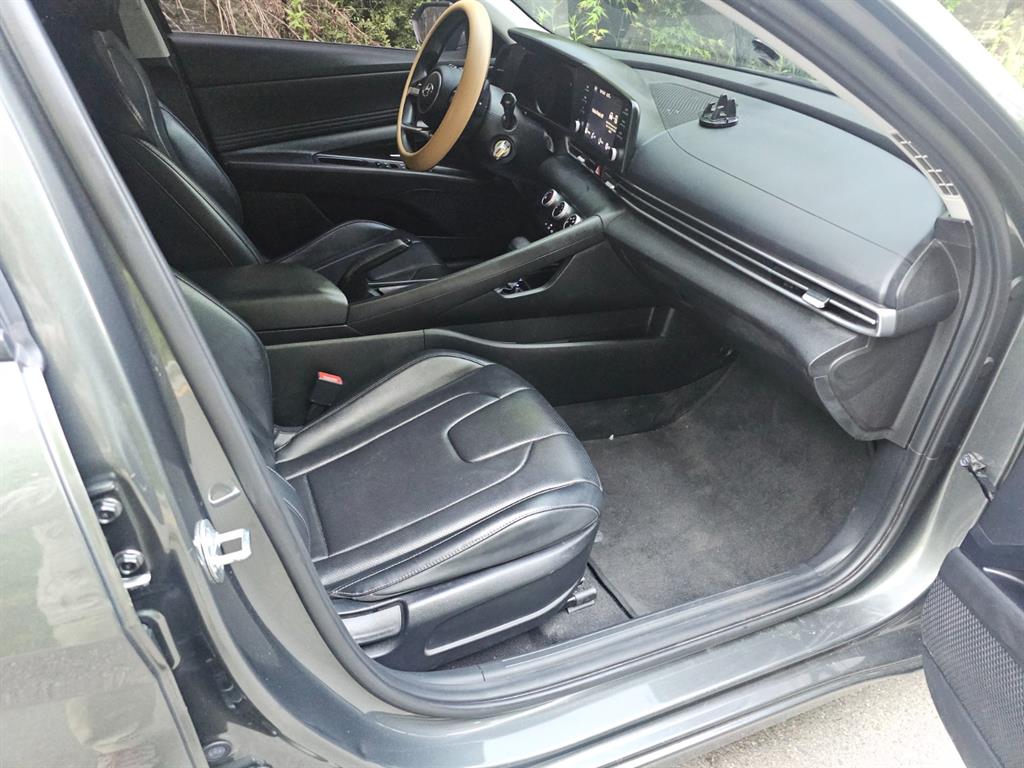 HYUNDAI Avante 2023 Gris - Importación desde Corea - HF Imports Iquique - Foto 14