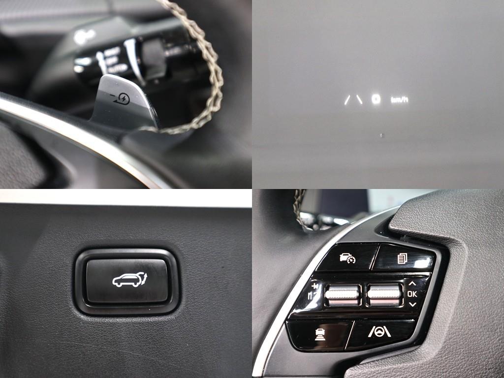 KIA EV6 2022 Blanco - Importación desde Corea - HF Imports Iquique - Foto 20