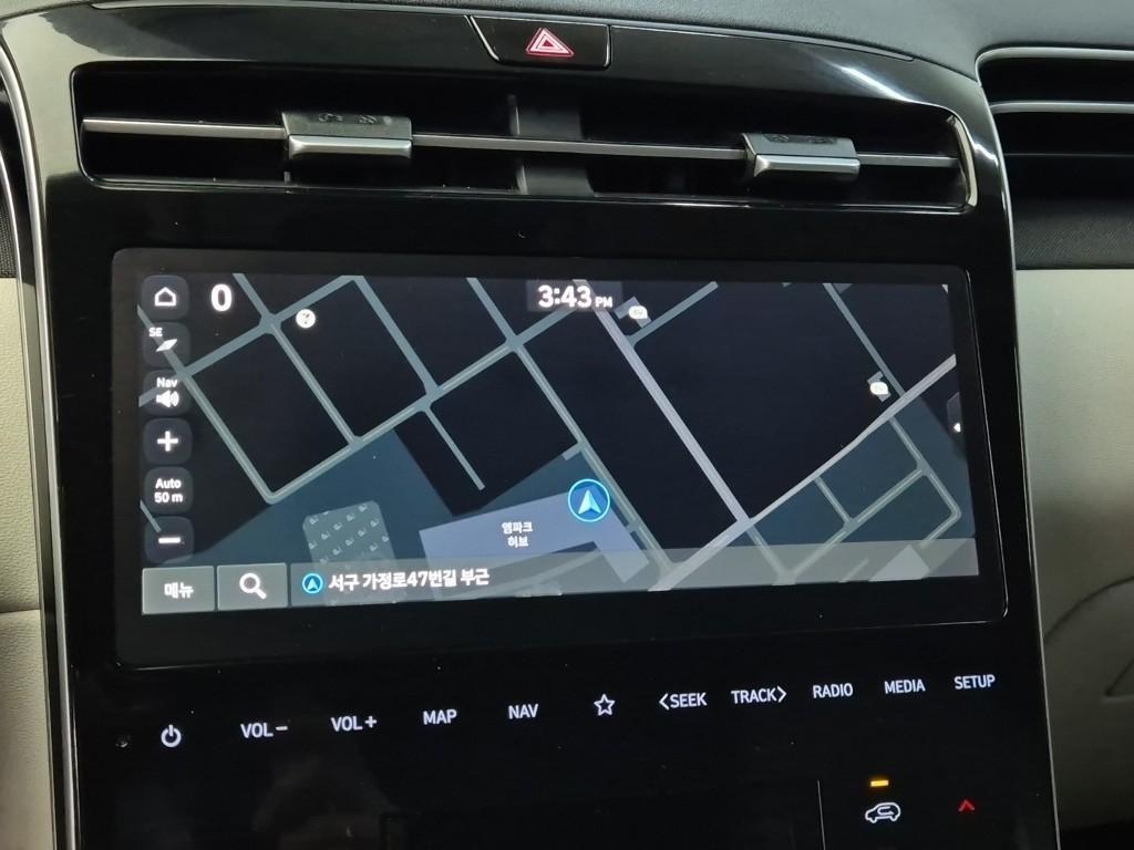 HYUNDAI Tucson - Vista 7