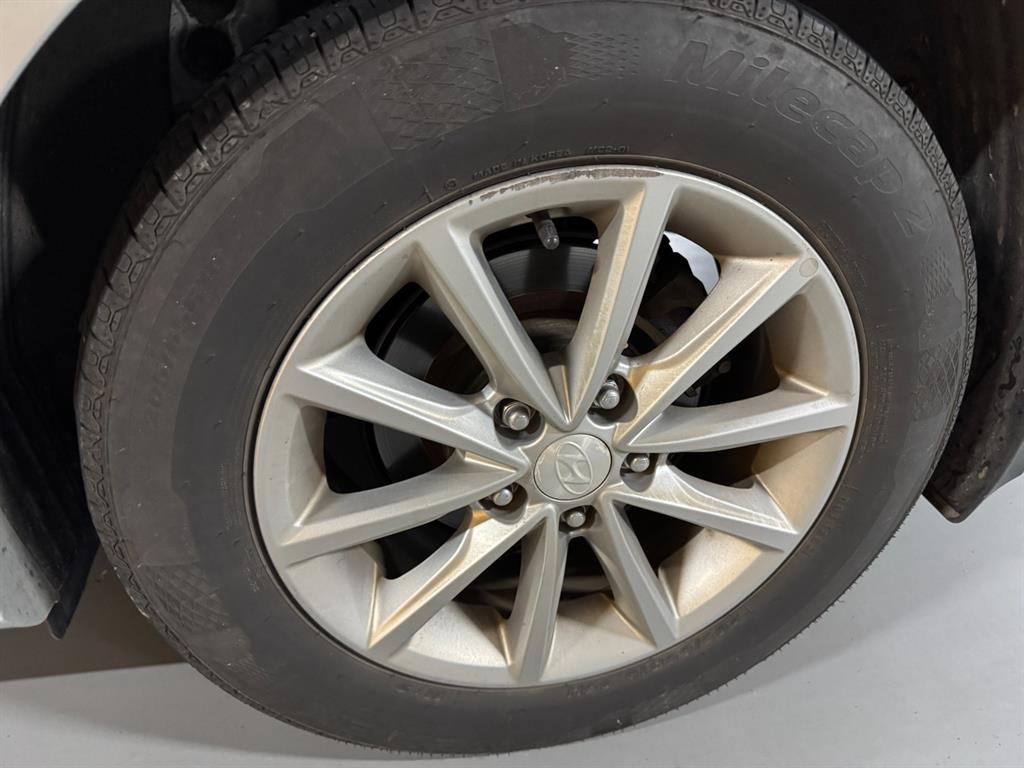 HYUNDAI Sonata 2021 Plateado - Importación desde Corea - HF Imports Iquique - Foto 14