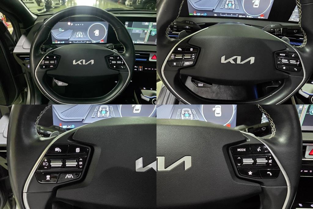KIA EV6 2022 Gris - Importación desde Corea - HF Imports Iquique - Foto 15