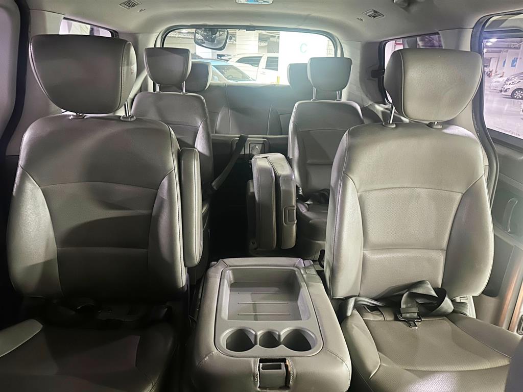 HYUNDAI Starex 2016 Gris - Importación desde Corea - HF Imports Iquique - Foto 15