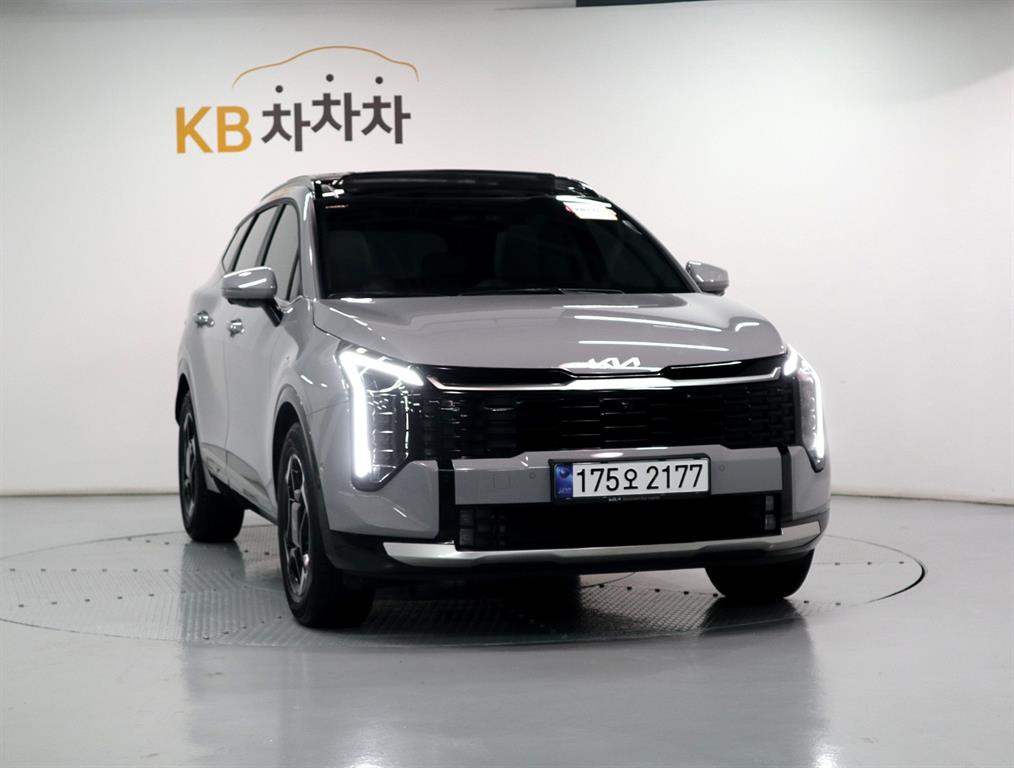 KIA Sportage - Vista 2