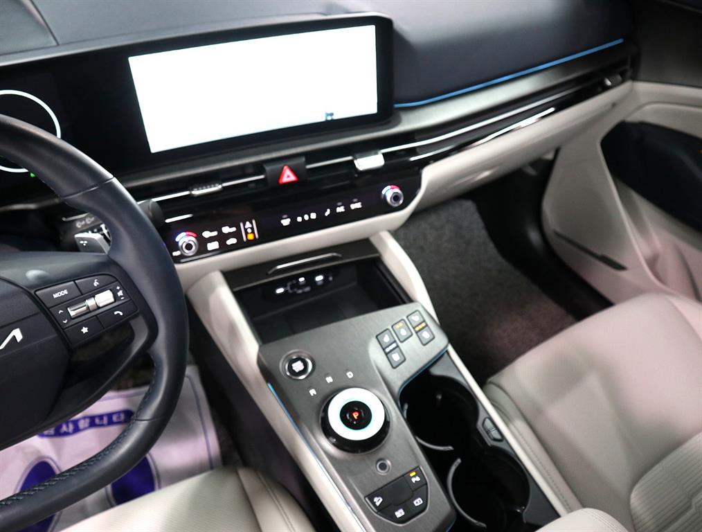 KIA Sportage - Vista 11
