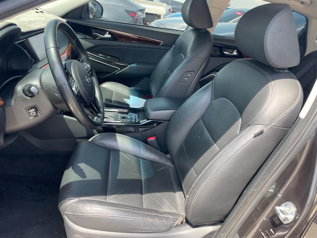 KIA K7 2016 Gris - Importación desde Corea - HF Imports Iquique - Foto 16