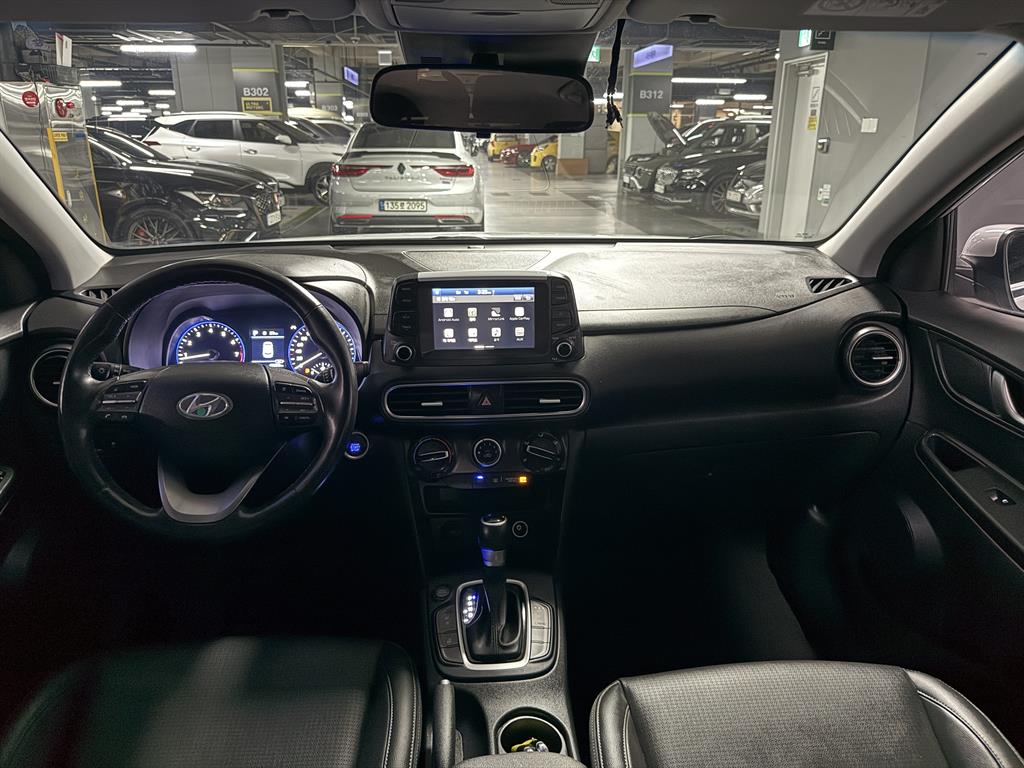 HYUNDAI Kona 2020 Blanco - Importación desde Corea - HF Imports Iquique - Foto 15