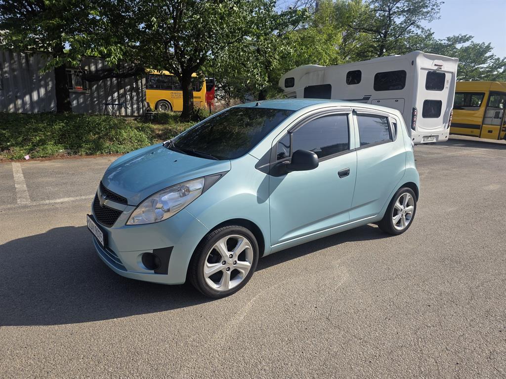 Chevrolet Spark - Vista 2