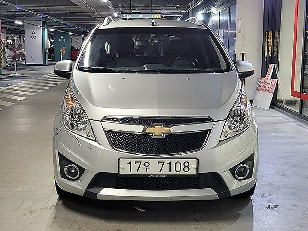 Chevrolet Spark - Vista 2