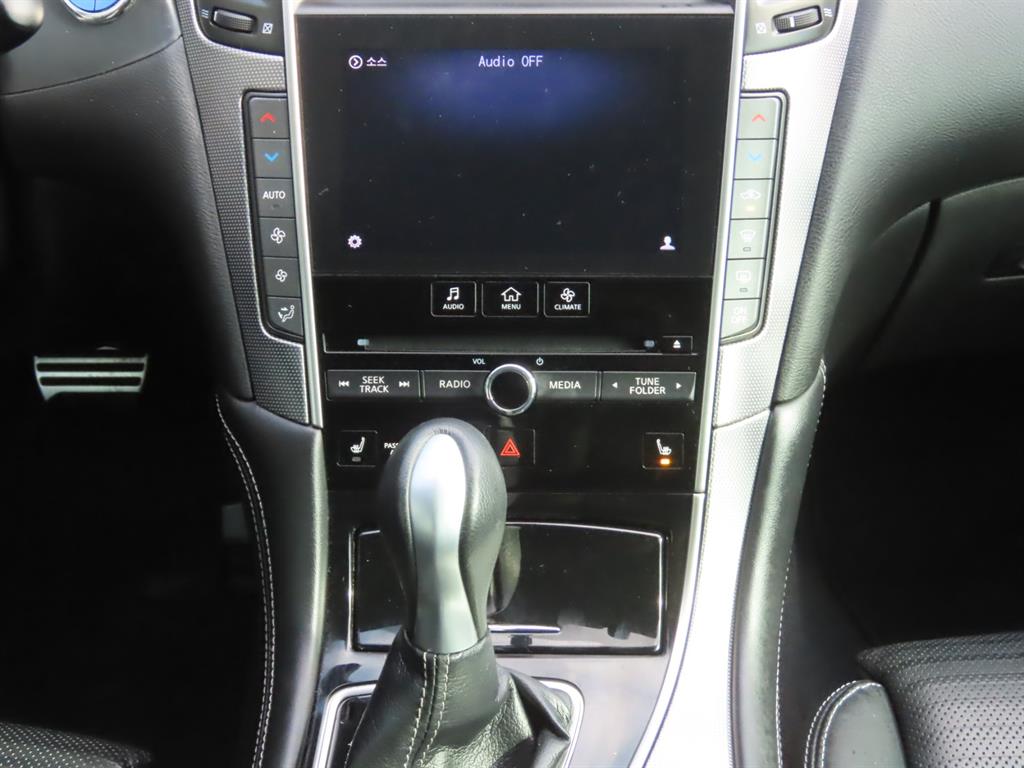 Infiniti Q 2015 - Importación desde Corea - HF Imports Iquique - Foto 9