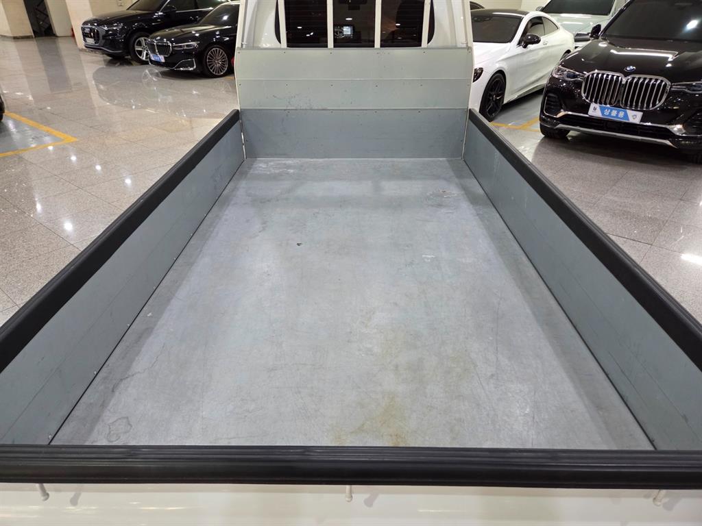 Small Truck Cargo (small) 2021 Blanco - Importación desde Corea - HF Imports Iquique - Foto 18