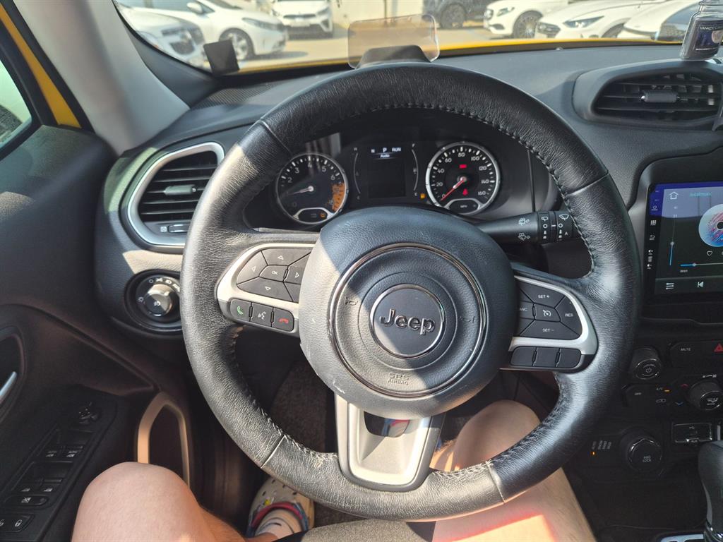 Jeep Renegade - Vista 7