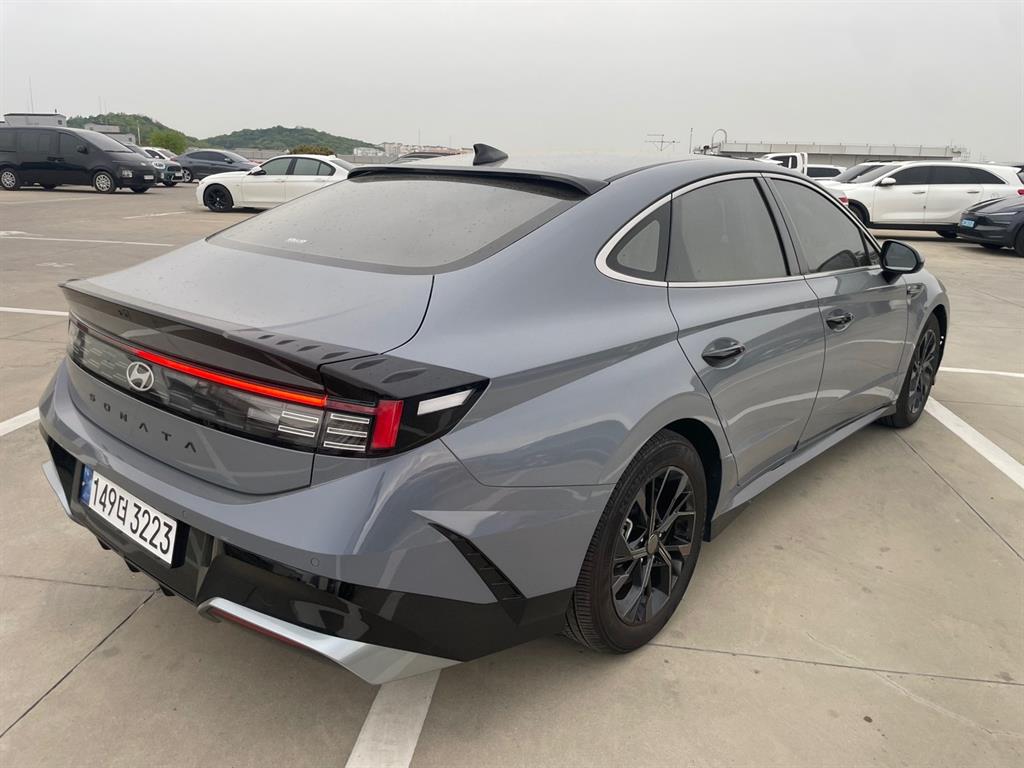 HYUNDAI Sonata - Vista 5