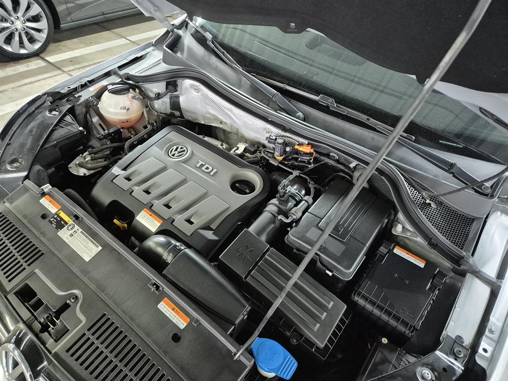 Volkswagen Tiguan - Vista 3