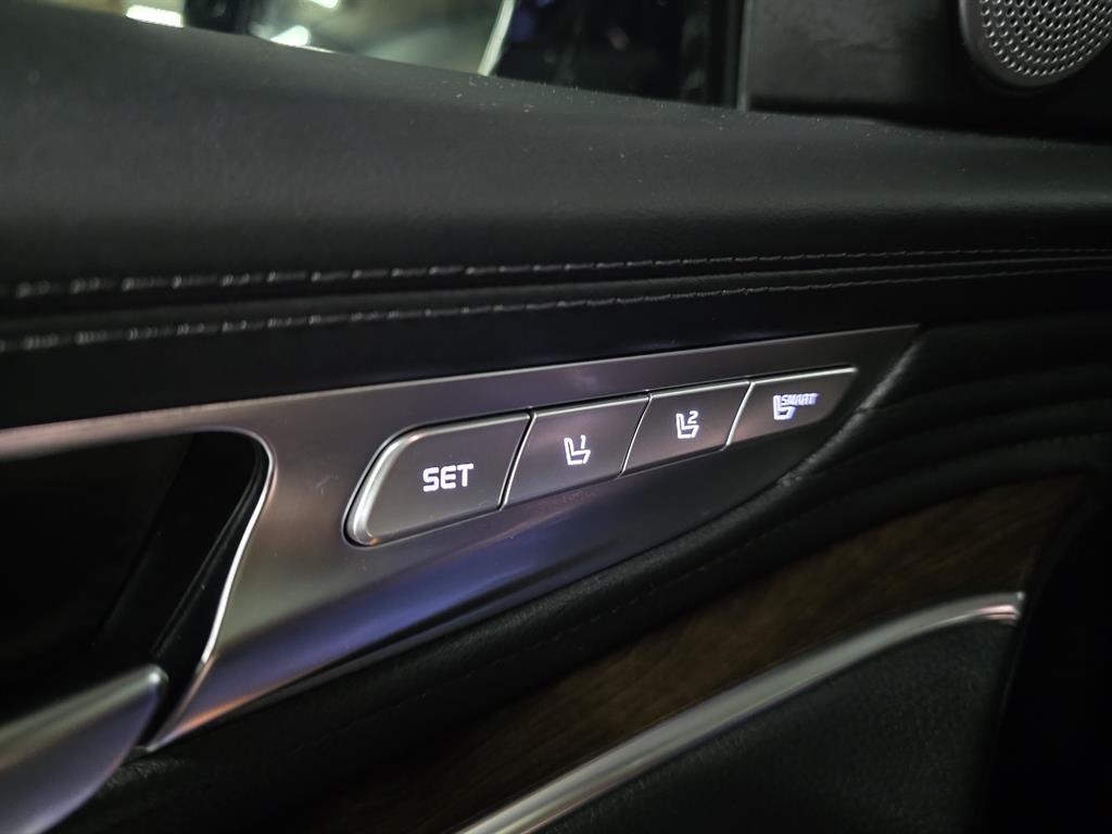 KIA K9 2021 Negro - Importación desde Corea - HF Imports Iquique - Foto 15