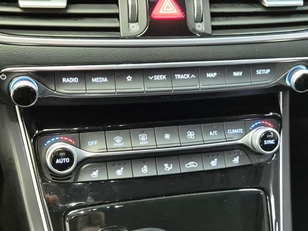 HYUNDAI Grandeur 2018 Gris - Importación desde Corea - HF Imports Iquique - Foto 17