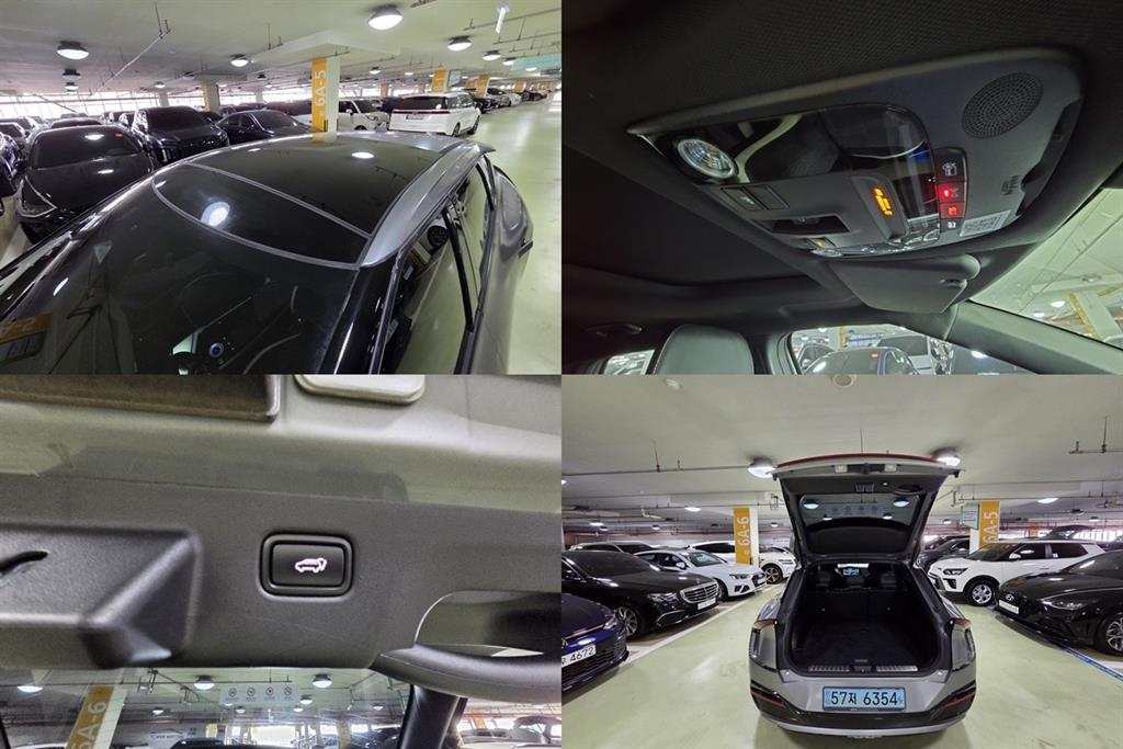 KIA EV6 2022 Gris - Importación desde Corea - HF Imports Iquique - Foto 18