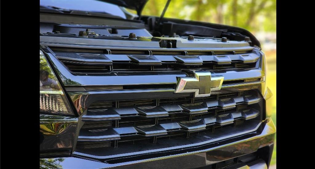 Chevrolet ?Colorado - Vista 9