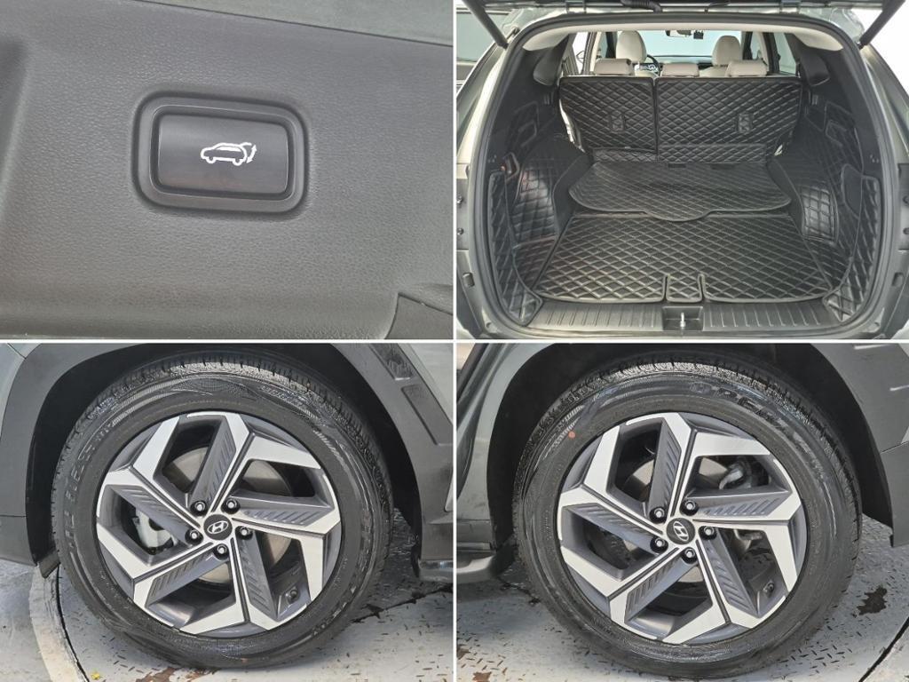HYUNDAI Tucson - Vista 5
