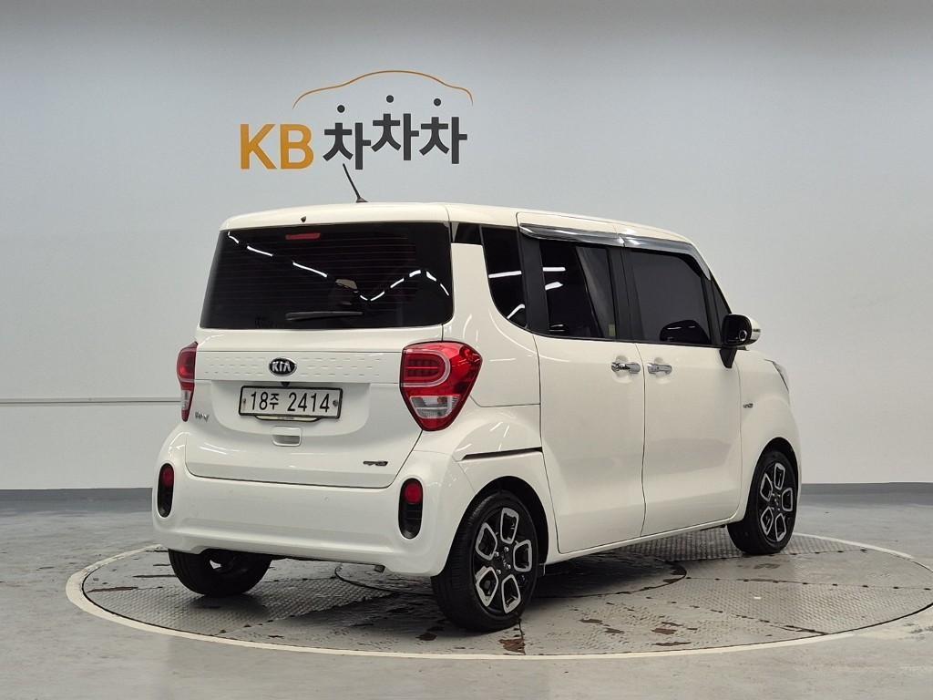 KIA Ray - Vista 3