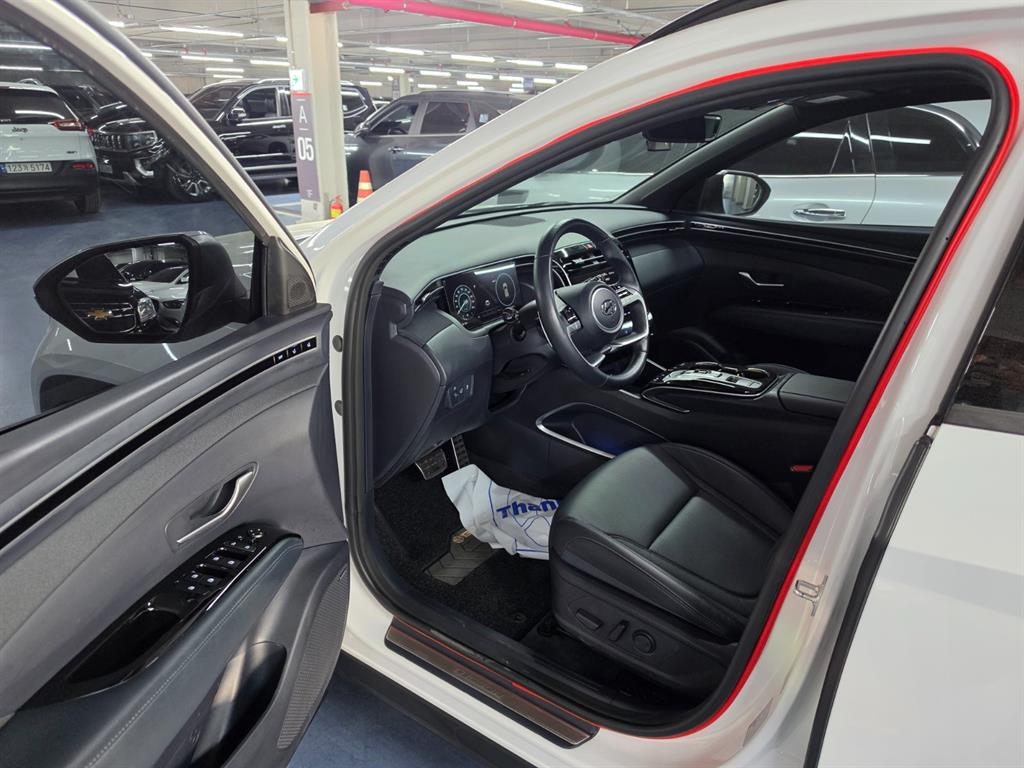 HYUNDAI Tucson - Vista 8